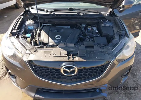 2014 Mazda Cx-5 Touring из США, поврежденный, VIN JM3KE4CY1E0321420